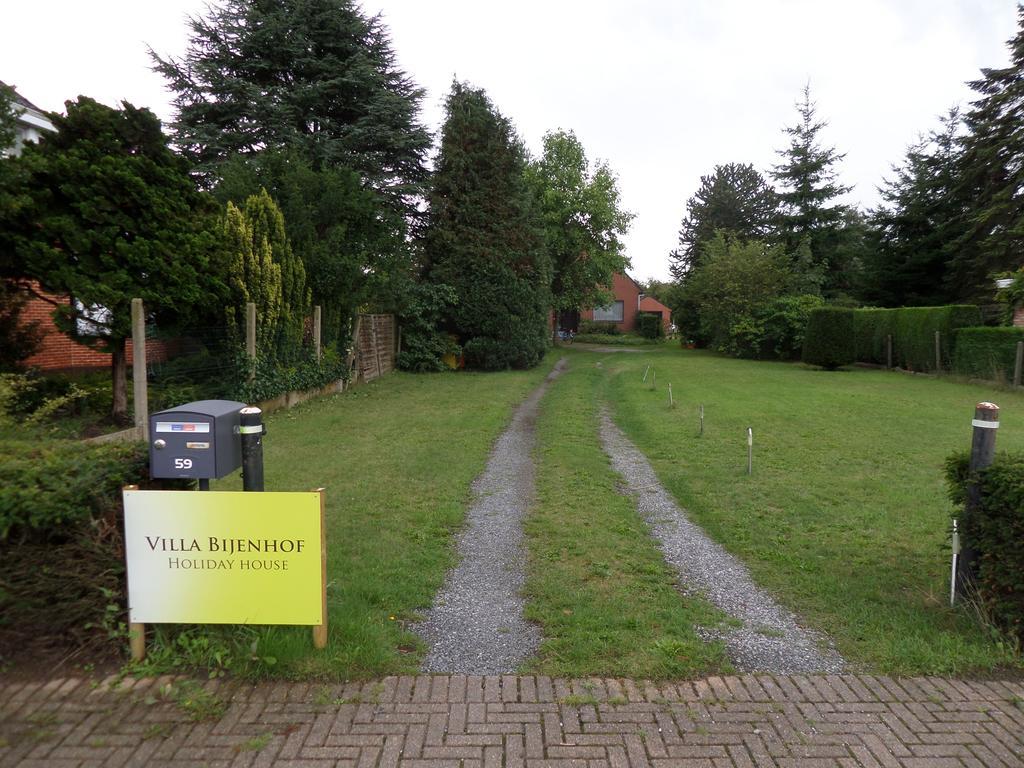 Villa Bijenhof Varsenare Rum bild