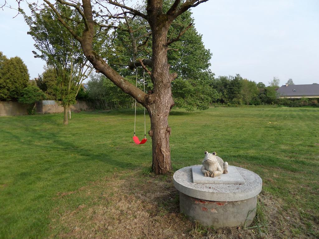 Villa Bijenhof Varsenare Rum bild