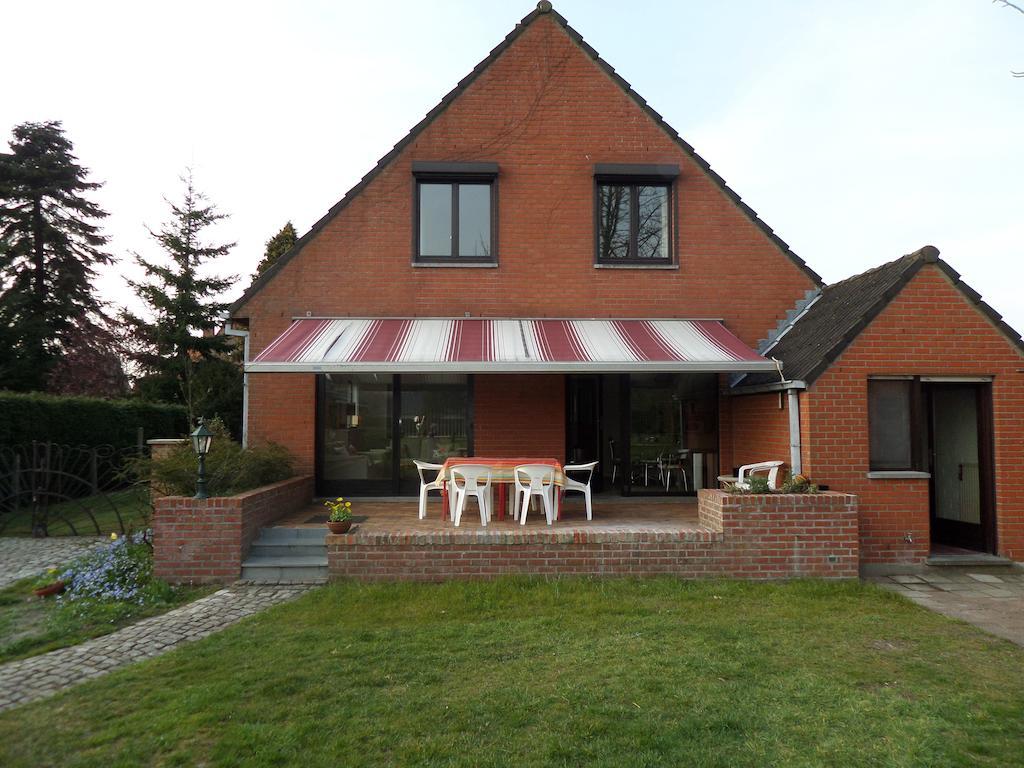 Villa Bijenhof Varsenare Rum bild
