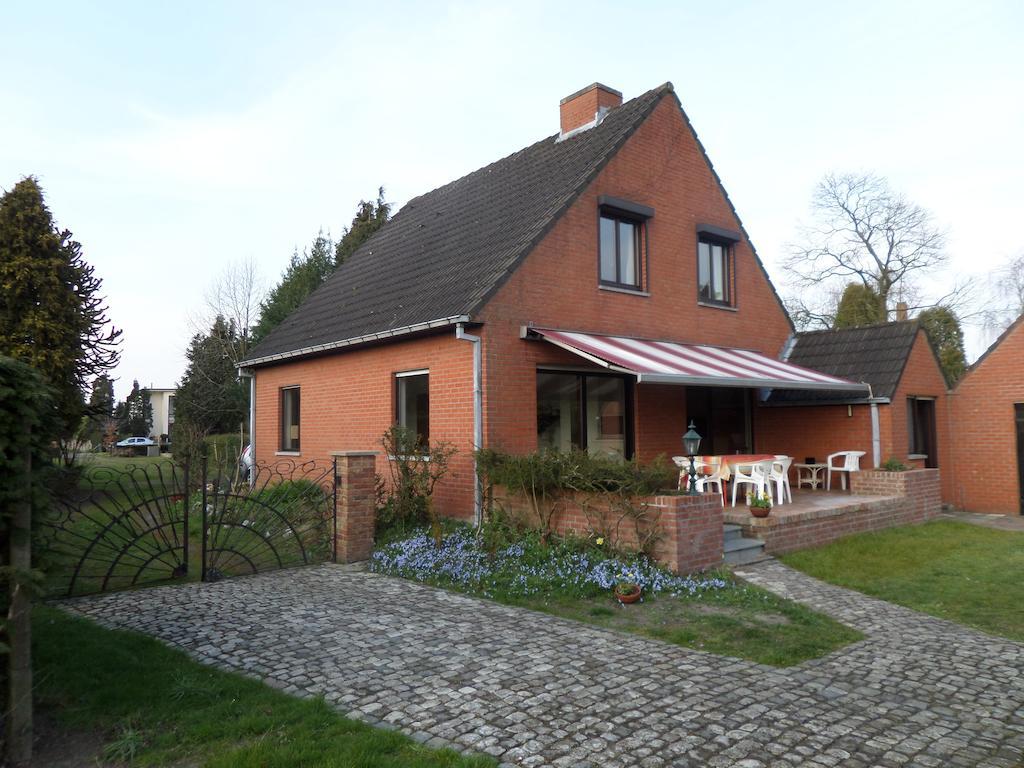 Villa Bijenhof Varsenare Rum bild