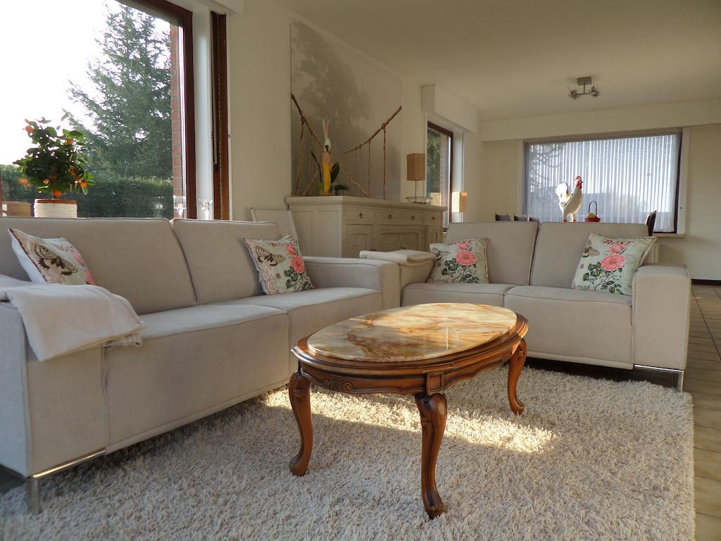 Villa Bijenhof Varsenare Rum bild